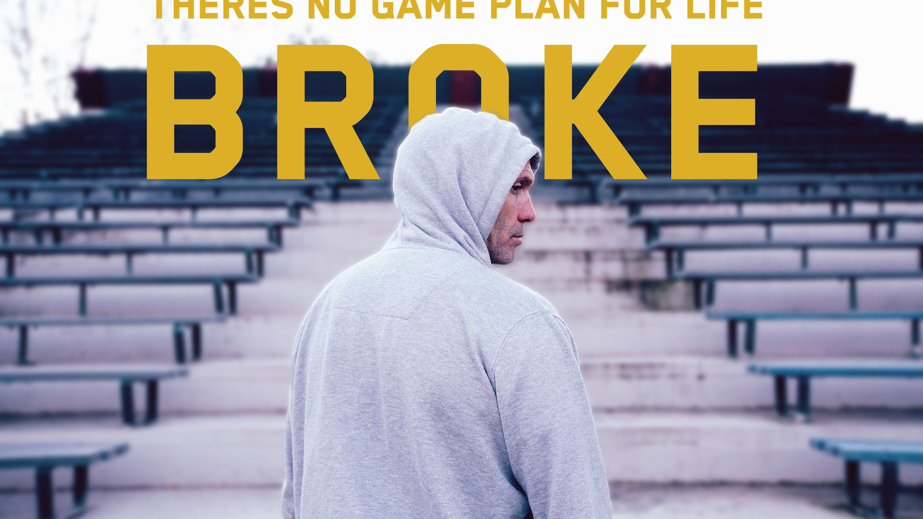 Broke